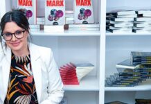 Gisela Marziotta presenta su libro Las Primeras
