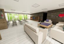 Plan para refaccionar el Hogar de Día Lazos de Amor