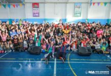 Gran kermesse familiar en el Día de las Infancias