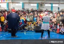 Terminó del mes de las infancias con la gran kermesse en Margen Sur