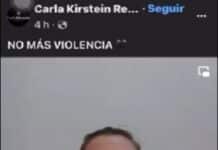 Quedó desafectado de la Justicia el presunto agresor de una mujer