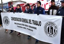 Mañana habrá una marcha de la CGT en defensa del salario
