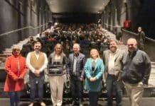 Se inauguró la nueva sala del Cine de Río Grande