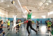Volvieron las actividades a las escuelas deportivas del municipio