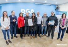 El municipio entregó escrituras a vecinos