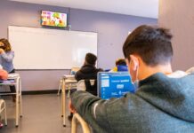 Pre inscripción para 1er año de secundaria para hermanos y convivientes