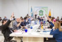 La Secretaría Municipal de Malvinas fue incluida en la carta orgánica de Ushuaia