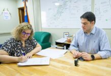 Gobierno llama a licitación por la obra de tendido eléctrico de la Ruta N° 23