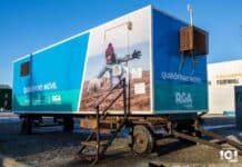 RGA mascotera: El quirofano móvil continúa en la zona céntrica