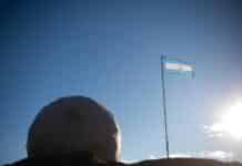 El radar de cabo Domingo detectó vuelos irregulares de Chile a Malvinas