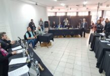 Se suspendió la sesión en el Concejo: Uno de los proyectos había sido presentado 15 minutos antes