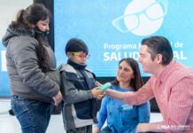 Segunda etapa del Plan de Salud Visual Municipal
