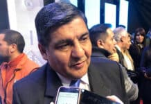 Arcando: “No van a poder tener la reelección en la municipalidad”
