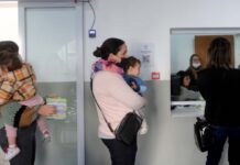 Se inicia mañana la campaña de vacunación contra el sarampión, rubeola, paperas y polio