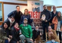 Este fin de semana se presenta el grupo de teatro Sordo