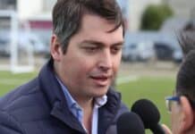 “Ningún funcionario extranjero tiene derecho a pisar nuestras Islas Malvinas sin el consentimiento de nuestro país”