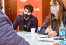 El Gobierno en tu barrio estará en la UNTDF de Río Grande