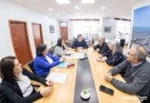 Convenio para poner en marcha Espacios de Cuidado de Primera Infancia