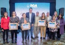 Reconocieron la labor social de las iglesias de Río Grande