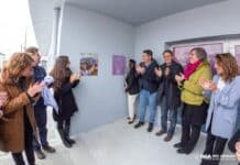 Inauguraron el centro integral “Mujeres Centenarias”