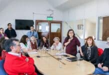 Jubilados municipales de Río Grande reclaman el 82% móvil