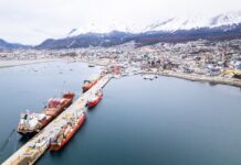 “Habrá días con 15 recaladas en el Puerto de Ushuaia”