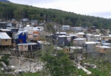 La pobreza en Tierra del Fuego llega casi al 24 %