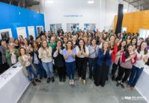 “Revalorizamos todos los días el rol de las mujeres en los espacios de gestión”