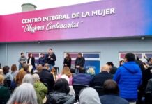 “Es una construcción de todas y cada una de las mujeres de nuestra ciudad”