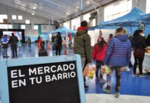 Vuelve el Mercado en Tu Barrio a la Margen Sur