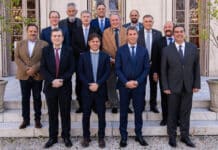 La liga de Gobernadores presentó sus condiciones para el Presupuesto Nacional