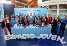 Entrega de herramientas a jóvenes emprendedores de Río Grande