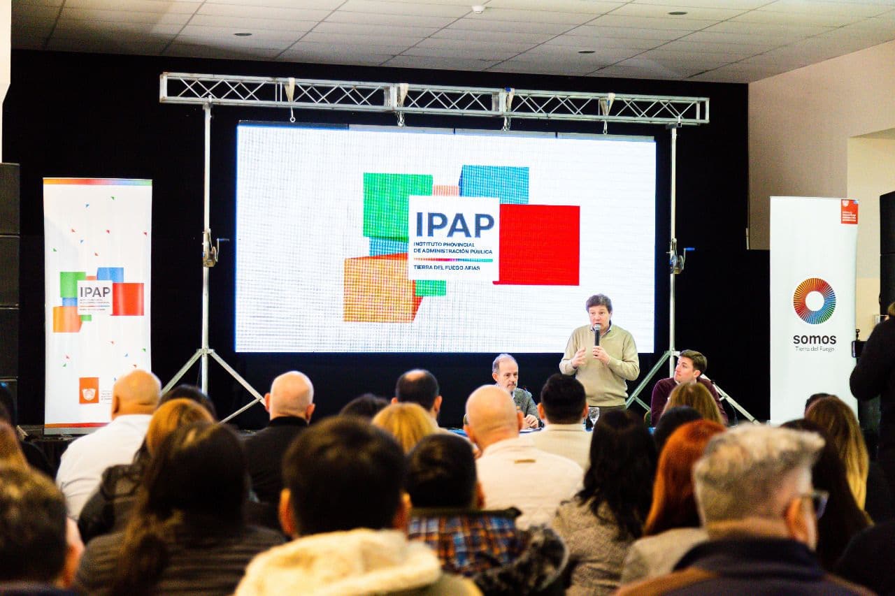 Melella llevó adelante el lanzamiento del IPAP: ¿De qué se trata?