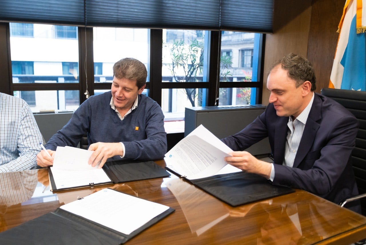 Firma con Digital House: 150 becas para estudiantes fueguinos