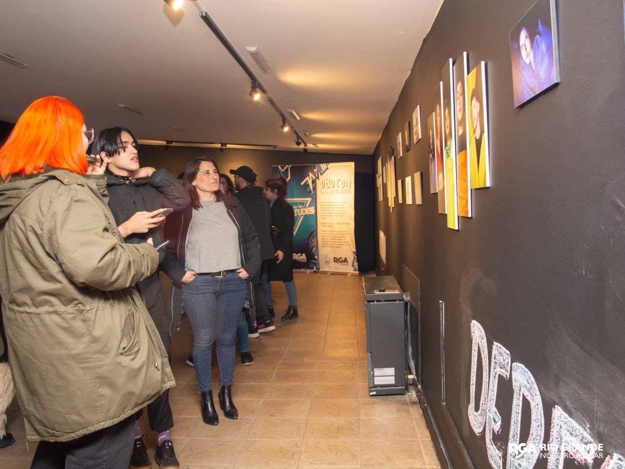 Conocé la muestra fotográfica “Ojo con las Juventudes” en el Choquintel