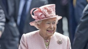 Murió la reina Isabel II