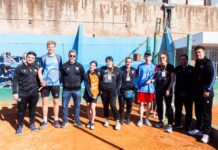 18 medallas para la delegación fueguina
