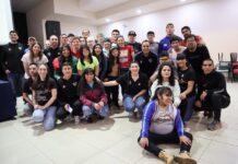 Presentaron a los seleccionados fueguinos para los Juegos ParaEpade y ParaAraucanía