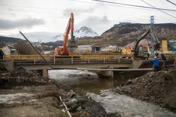 trabajos-previos-construccion-nuevo-puente-arroyo-grande-ushuaia
