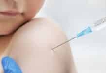 Comienza la vacunación contra el sarampión, paperas, rubéola, y polio