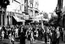 “Sin WhatsApp, se convocó una movilización espontanea de más de un millón de personas”