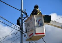 Mañana habrá un corte de energía en Ushuaia