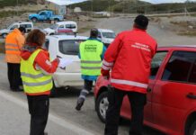 Multó al hijo de la vicegobernadora y lo sancionaron