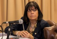 Martínez Allende convocó a todos los sectores “a defender la 19640”