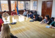 Los temas que se trataron en la reunión entre Gobierno y SUTEF
