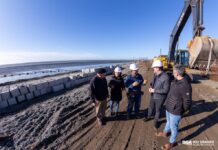 Comienza el nuevo plan de obras en Río Grande