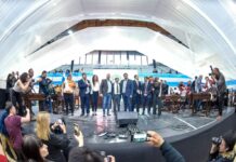 Convencionales Constituyentes juraron la nueva Carta Orgánica