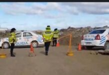 Encuentran dos personas asesinadas y sospechan que se trata de un ajuste de cuentas