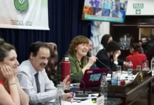 Ushuaia tendrá un viceintendente y más concejales