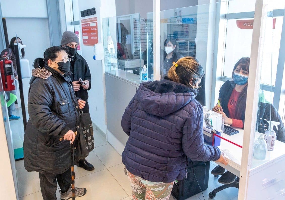 Sigue la inscripción para la campaña “1000 controles y 1000 mamografías”